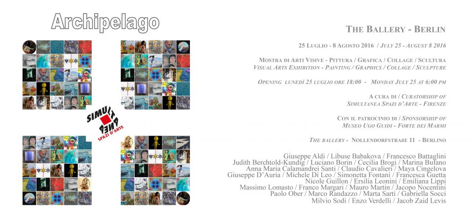 Immagine evento Arcipelago