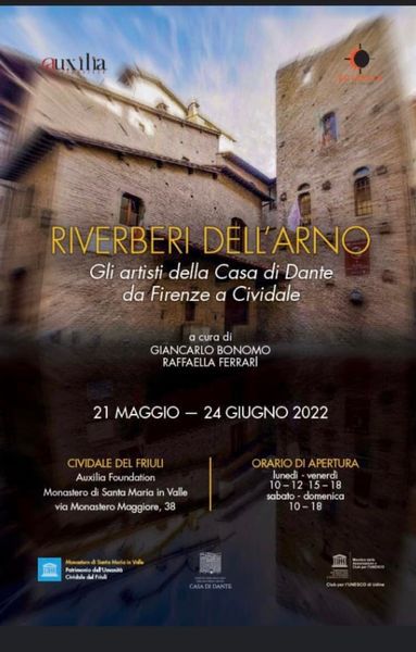 Immagine evento RIVERBERI DELL’ARNO