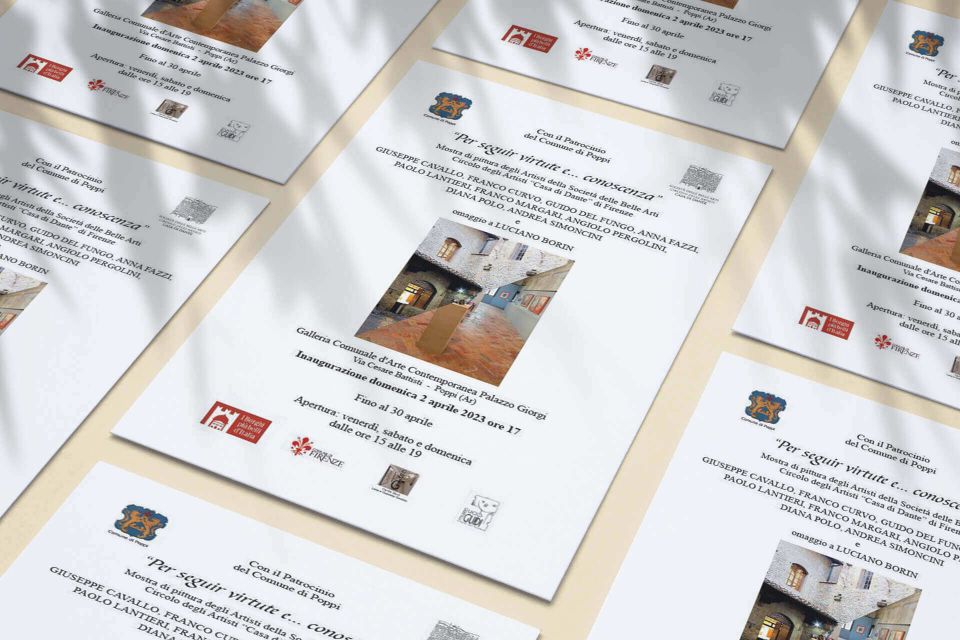 Immagine evento Per seguir virtute e... conoscenza